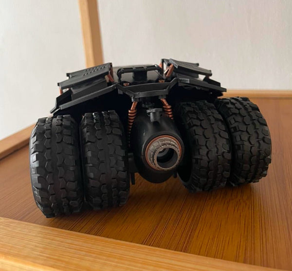Batman Tumbler Metal Car