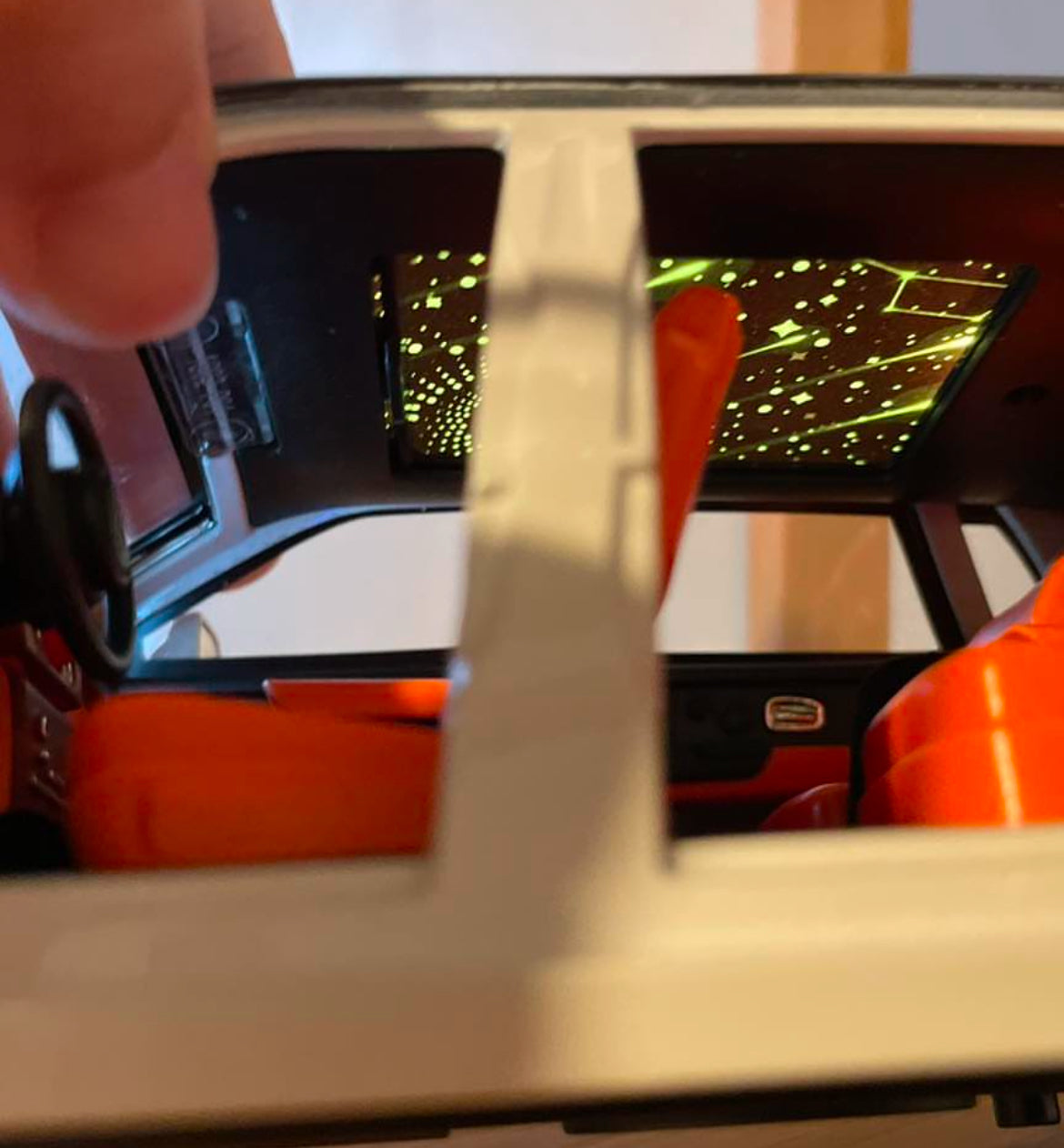 1:18 Rolls-Royce Phantom Model Car Collectible